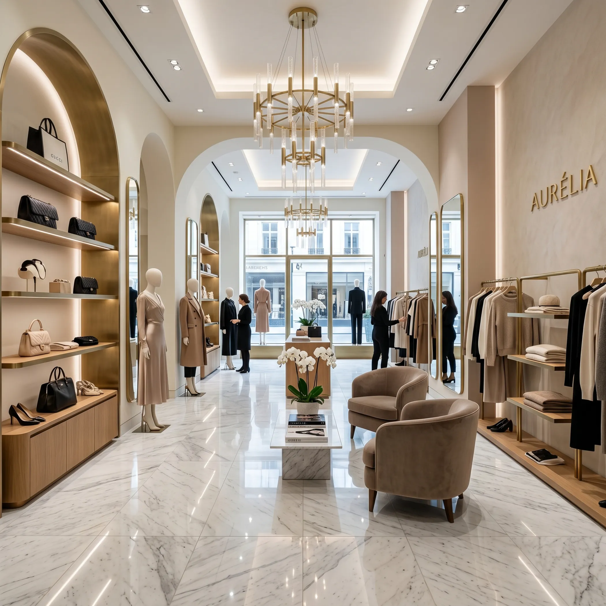 Retail Fit Out